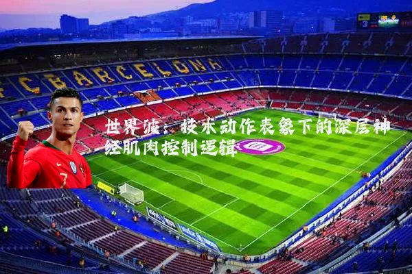 世界波:技术动作表象下的深层神经肌肉控制逻辑
